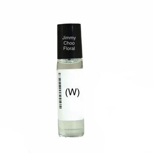 Jimmy Choo: Floral (W) Type 1/3 Oz Glass Roll-On Bottle